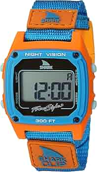 Freestyle SHARK フリースタイル シャーク デジタル 腕時計 防水 Freestyle フリースタイル 腕時計 シャーク クラシック クリップ 防水